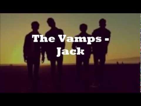 The Vamps - Jack Lyrics