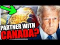 HUGE Liability to Trump's Golden Dome Defense System - Canada