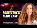 Forgiveness Made Easy: Release Toxicity for Mental and Emotional Well-Being with Barbara J Hunt, #80