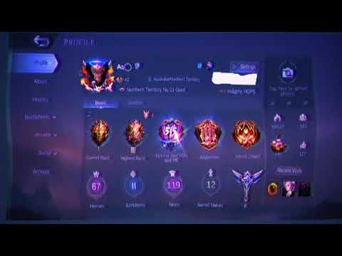 Dj rahmat tahalu MOVE ON (odading mang oleh ) slow [MLBB PROFILE + FAVORITE [SUBSCRIBE]