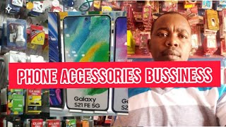 how to start phone accessories bussiness in uganda  #bussiness #phone accessories #grosarybussines