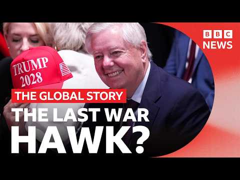 How Lindsey Graham shaped Trump's wars | The Global Story