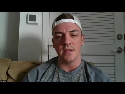 Jack Sernett: “Better Never Stops” - YouTube