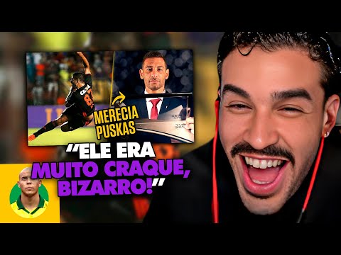 STAG REAGE: DIEGO SOUZA MERECIA UM PRÊMIO PUSKAS! - GOLAÇOS DA CARREIRA | Clipes do Stag