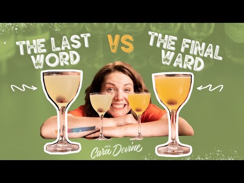 Final Ward – Behind the Bar