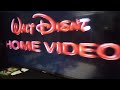 Opening To Bongo 1989 VHS