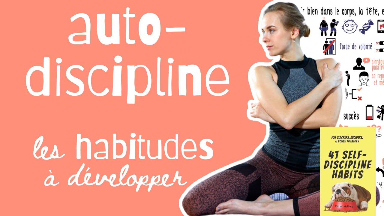 📆 7 ROUTINES QUOTIDIENNES pour développer 🥋 l’AUTO-DISCIPLINE