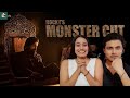Monster Cut KGF Chapter 2 Reaction | Yash | Prashanth Neel |