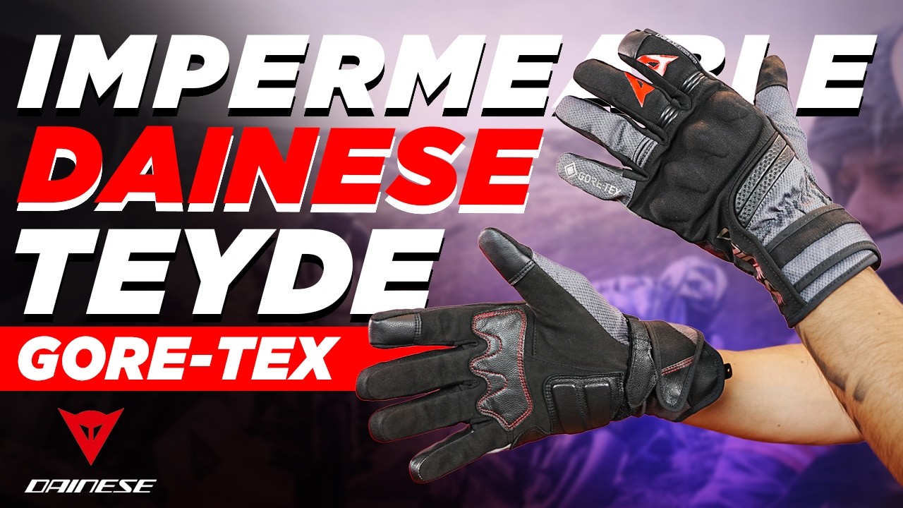 Dainese Teyde Gore-Tex