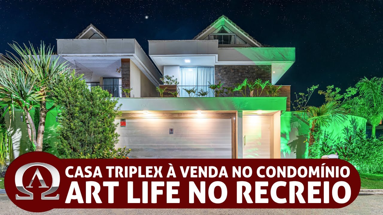 CASA TRIPLEX À VENDA