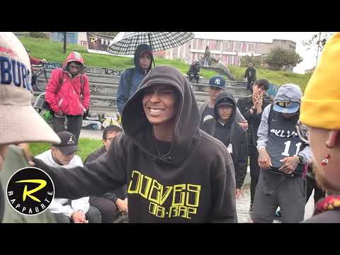 ANDY SPK vs POETA BENDITO vs VALERIUS - OCTAVOS - Rappaurte - Fecha 7/2023