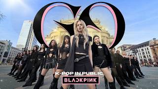 Download lagu [4K KPOP IN PUBLIC GERMANY] BLACKPINK - GO / ORIGNAL CHOREO BY FATE mp3