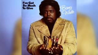 Barry White - Standing In The Shadows Of Love