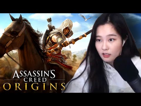 39daph Plays Assassin's Creed: Origins - Part 2