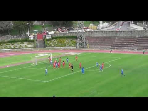 Vila Cortez 0-3 Canelas