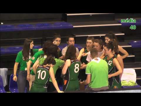 Finale Ghroum U17F - ADB vs CLB