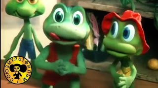 Три лягушонка №2 | Советские мультики для детей