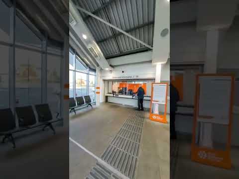 Kidderminster New train station