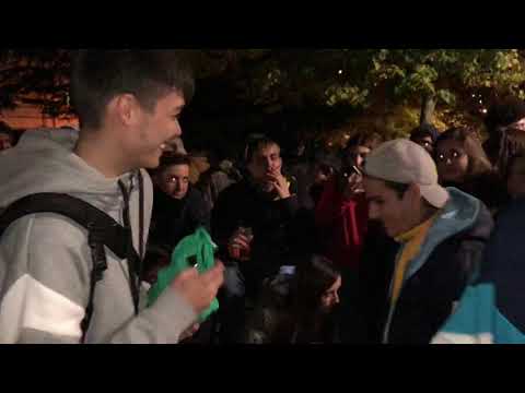 Oskir vs Mcignificante 1ª ronda 7ª edición