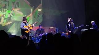 Wilco &amp; Sharon Van Etten - Radio Cure @ Chicago Theater 12 18 2019