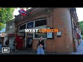 Skip The London Underground Tube Metro Subway London Summer Walk From Holland Park To Queensway