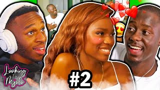 These Niggas In Love, Neh | Reacting to Looking For Mjolo (ft. Baxbara) | S3: E2