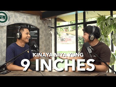 Booking si Botomesa | I Can Host Podcast by Julian Dave Agustin