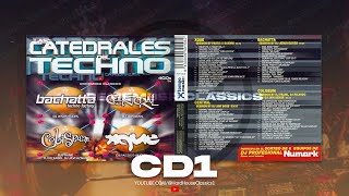 CD1 - Session by Pastis & Buenri - XQUE - Catedrales Del Techno Vol 1 (2000) HQ