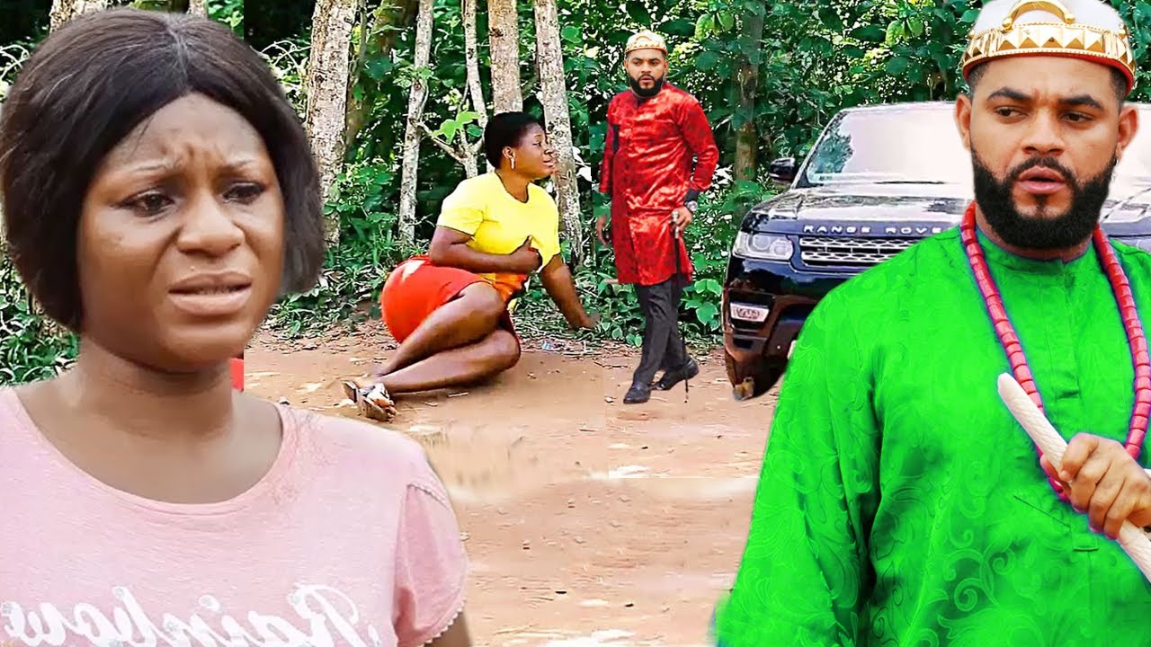 She Was A Poor Forsaken Orphan Until She Met A Billionaire Dat Changed Her Life - Destiny Etiko