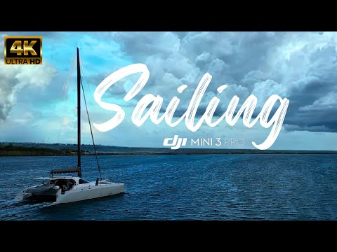 DJI Mini 3 Pro + Rod Stewart  "Sailing"  Featuring The Royal Philharmonic Orchestra