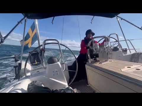 Blue Pearl kustsegling 2023