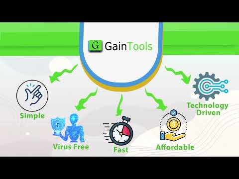 Videos from GainTools