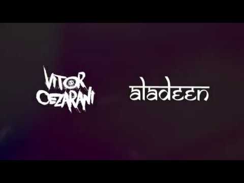 Vitor Cezarani Ft. Aladeen - All Day, All Night [Official Lyric Video]