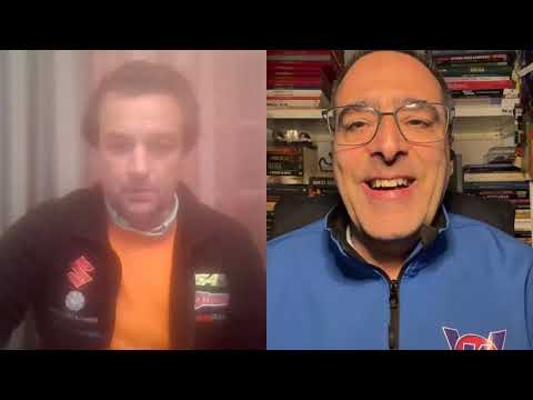 #cptt : #16valvulasEntrevista piloto Pedro Simões