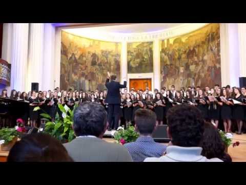 Cor Reunit Conferinta Transilvania Nord - Pe drumul crucii