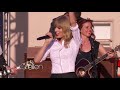 Taylor Swift - You Belong With Me (Live #Ellen 2012)