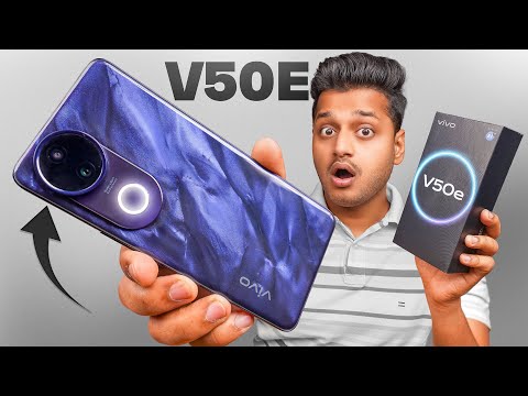 vivo V50e Unboxing & Review – Should You Buy It?