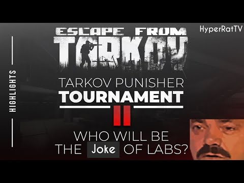 Punisher Tournament Highlights | Escape From Tarkov