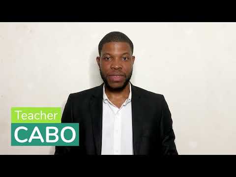 Caboのプロフィール動画