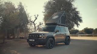 Road Trip Checklist | Jetour T2, Cozy Tent, & Endless Wanderlust