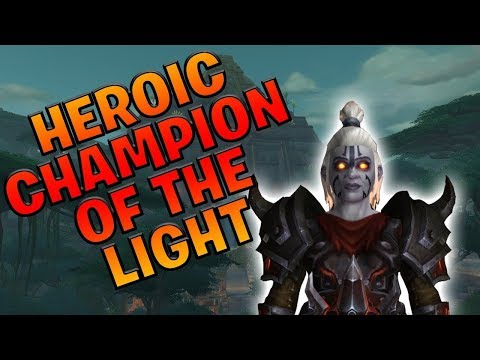 Heroic Champion of the Light Frost Mage POV