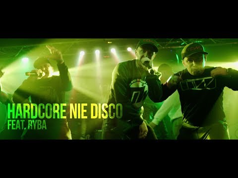 TPS / Dack - Hardcore nie disco feat. Ryba prod. Tytuz