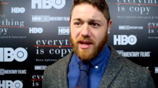 The Buzz: Everything Is Copy - Nora Ephron: Scripted & Unscripted (HBO Documentary Films)