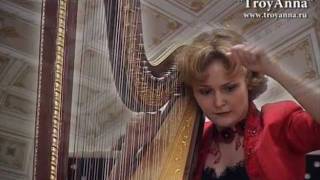 Download lagu Elizabeth ALEXANDROVA - R.GLIERE - Concerto for harp and orchestra - Artstudio 'TroyAnna' mp3