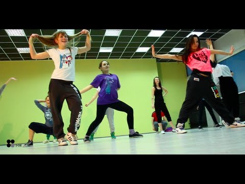 ATFC feat. Yasmeen - Tell You Y | street funk choreography by Olga Zholkevska | D.side dance studio