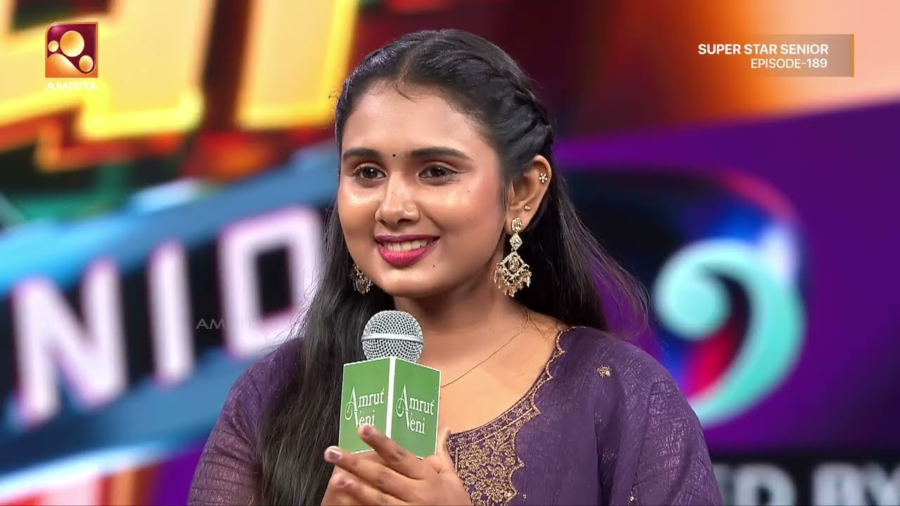 ജൂനിയർ & സീനിയറിൽ അഭിനവും അശ്വതിയും| Abhinav & Aswathy |KaikudannaNiraye|JuniorV