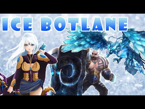 ICE ICE BABY | TRIPLE BOTLANE - TOGETHER MIT MRMAIKAP