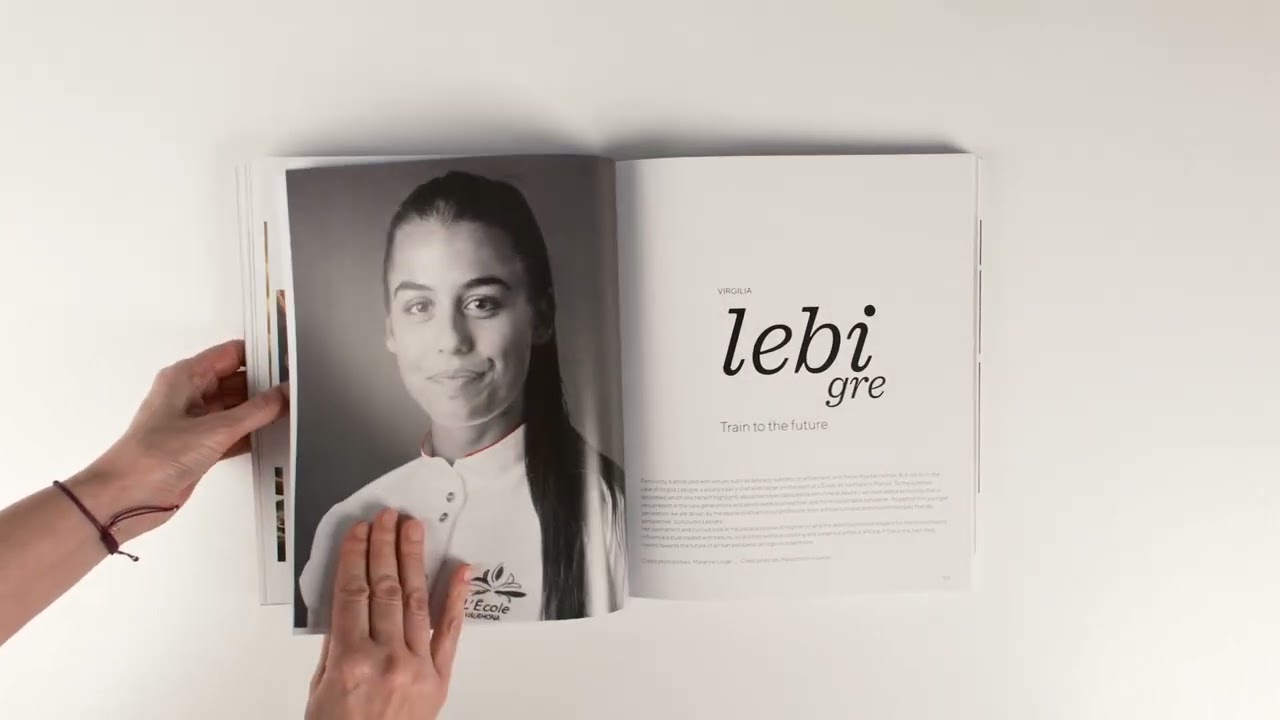 so good.. magazine 33 – A Celebration of Pastry Innovation