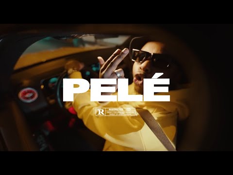 (FREE) Afro/Drill x Central Cee x Leto Type Beat - Pelé | Brazil Funk Drill Type Beat 2024