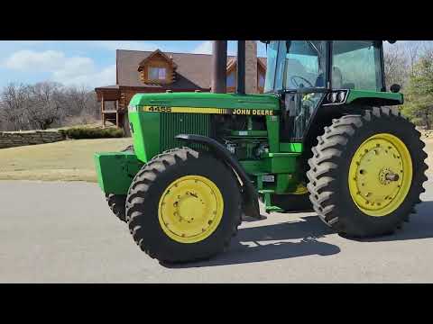 Tractor House